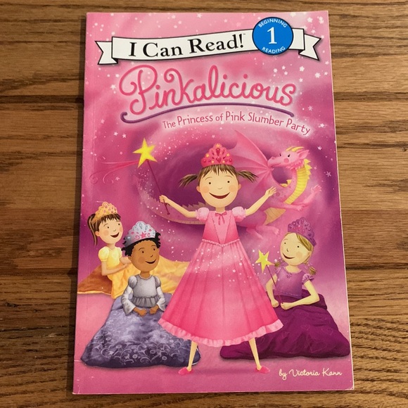 Pinkalicious 4 book bundle - Picture 3 of 12